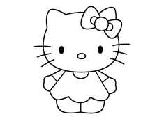 �ɐ�(��i)Hello Kitty؈��(ji��n)�P��(hu��)�DƬ